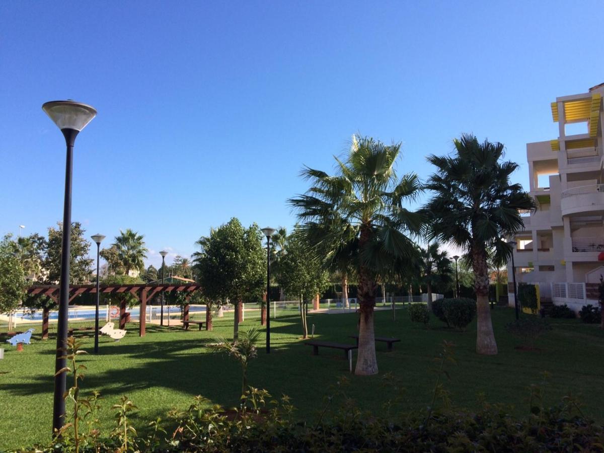 Planta Baja Playa Sol 2 Apartment เดเนีย ภายนอก รูปภาพ