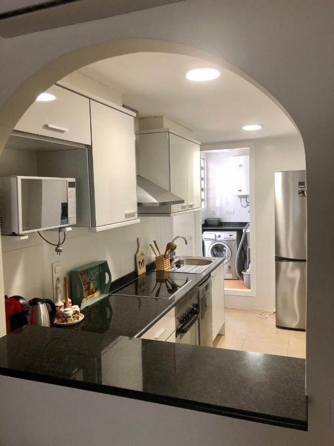 Planta Baja Playa Sol 2 Apartment เดเนีย ภายนอก รูปภาพ