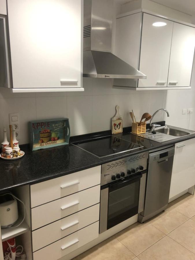 Planta Baja Playa Sol 2 Apartment เดเนีย ภายนอก รูปภาพ